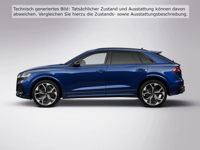 Audi RS Q8 *Keramik*305 km/h*B&O*HUD*Pano*Standh*Matri