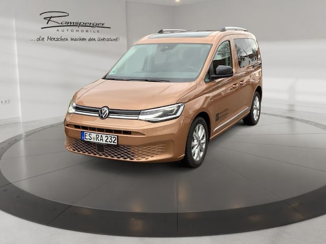 Volkswagen Caddy 2.0 TDI DSG Style