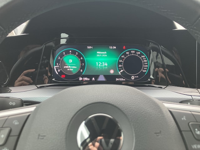 Volkswagen Golf Golf VIII Life Plus