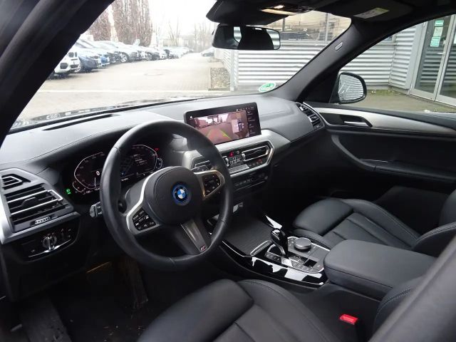BMW X3 xDrive30e