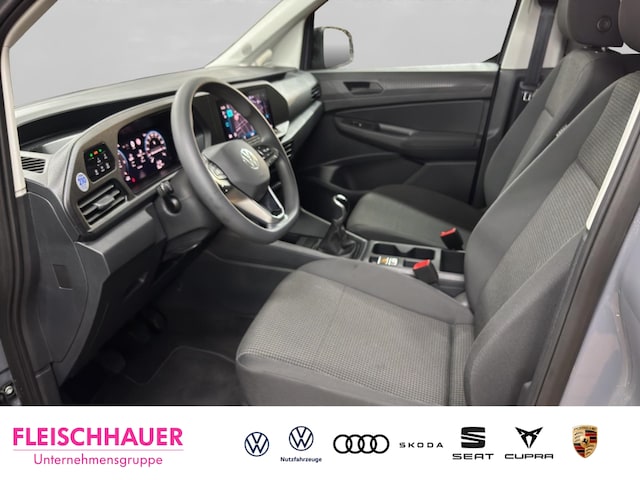 Volkswagen Caddy 2.0 TDI Combi