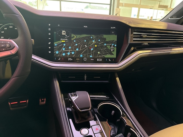 Volkswagen Touareg 4Motion R-Line