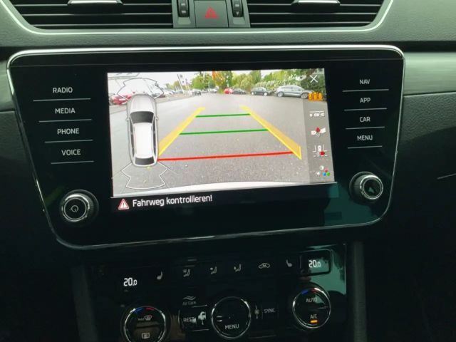 Skoda Superb 1.5 TSI Combi Style Style