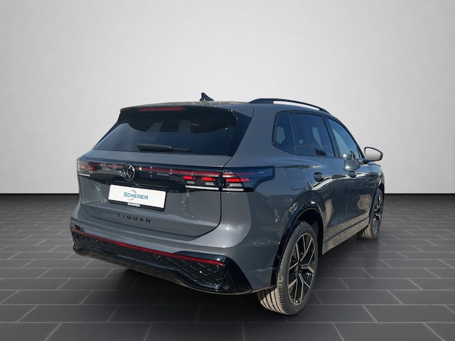 Volkswagen Tiguan DSG R-Line