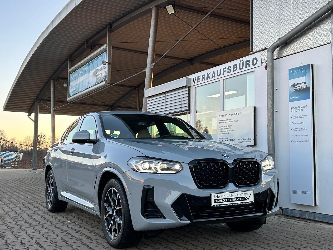 BMW X4 xDrive30i