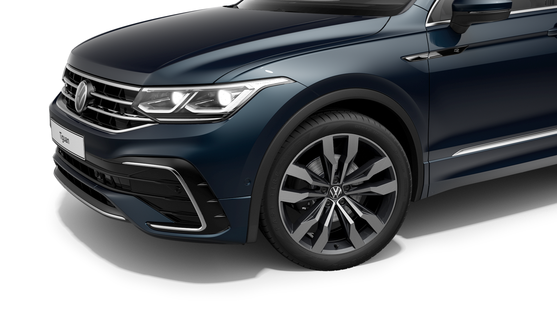 Volkswagen Tiguan 1.5 TSI DSG IQ.Drive R-Line