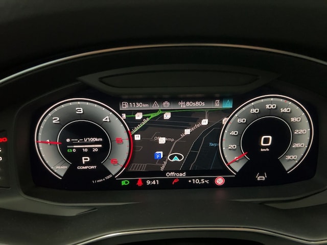 Audi A7 40 TDI Quattro S-Tronic Sportback