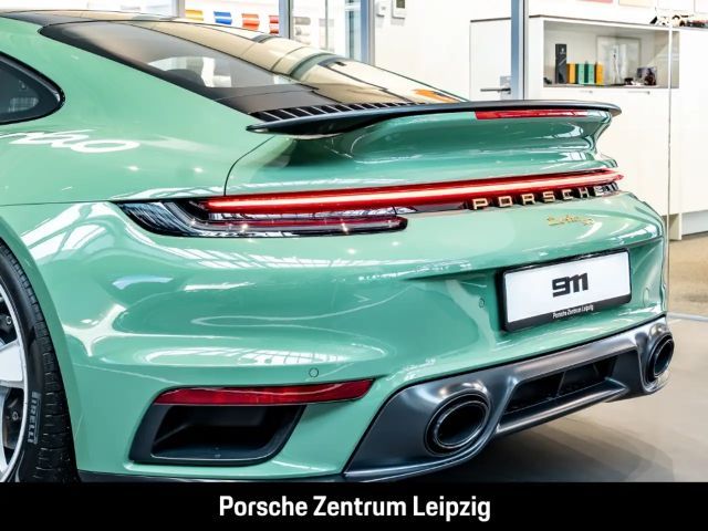 Porsche 992 Coupé Turbo