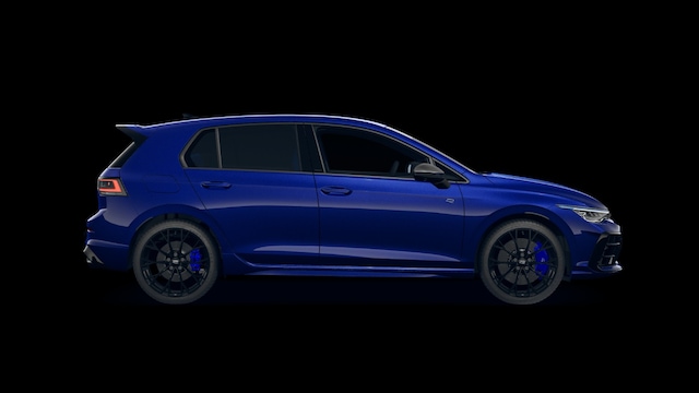 Volkswagen Golf 2.0 TSI DSG Golf VIII