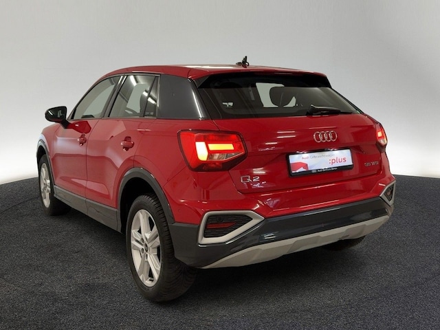 Audi Q2 35 TFSI S-Tronic