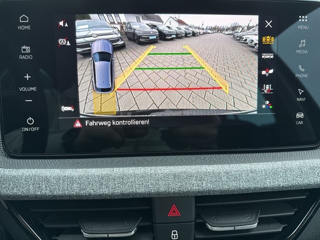 Skoda Kamiq 1.5 TSI Selection