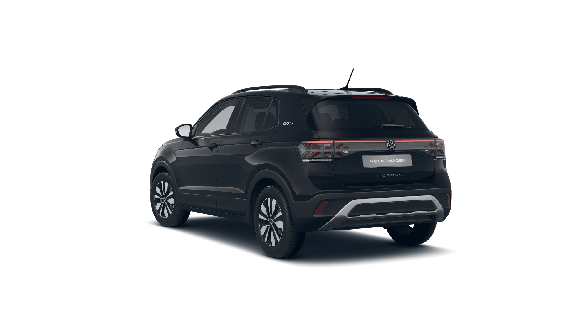 Volkswagen T-Cross 1.0 TSI DSG