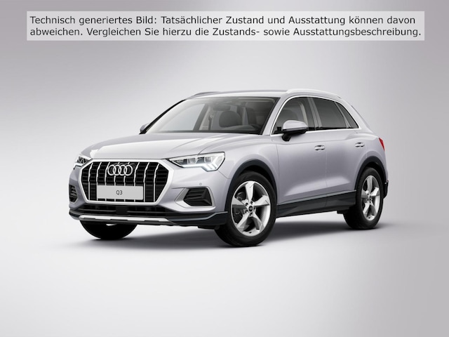 Audi Q3 35 TFSI S-Tronic