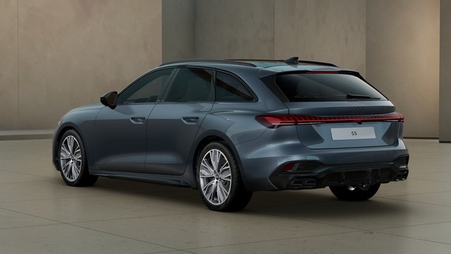 Audi S5 Avant S-Tronic
