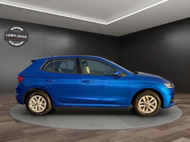 Skoda Fabia 1.0 TSI Selection