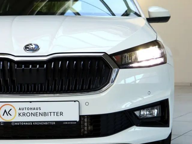 Skoda Fabia 1.0 TSI Selection