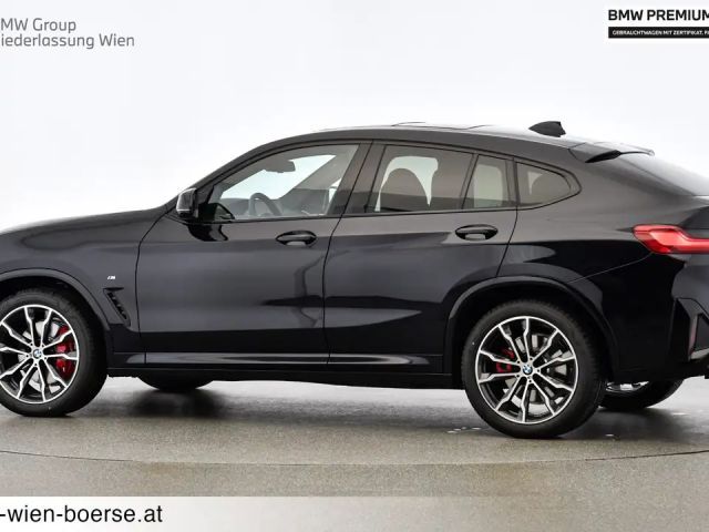 BMW X4 xDrive20d
