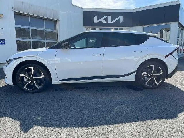 Kia EV6 77,4 kWh GT-Line Vierwielaandrijving