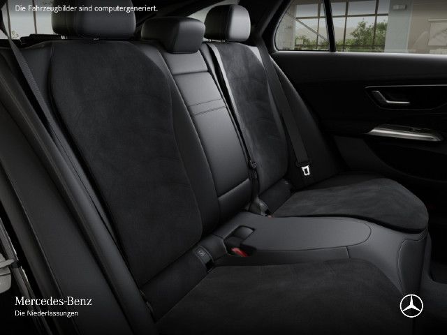 Mercedes-Benz E 220 AMG Line E 220 d Estate