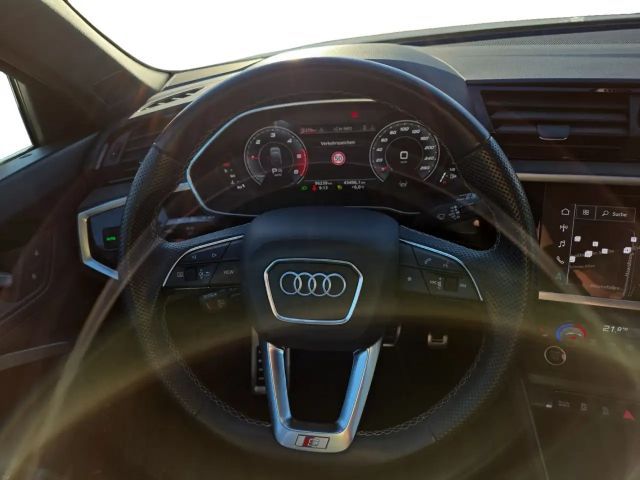 Audi Q3 35 TDI Quattro S-Line S-Tronic