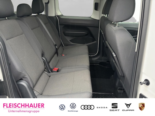 Volkswagen Caddy KLIMAANLAGE+SHZ+PDC+NAVI+AHK