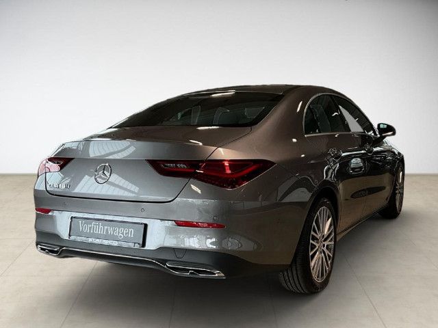 Mercedes-Benz CLA 180 Coupé