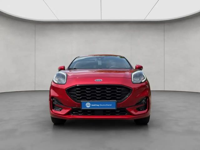 Ford Puma EcoBoost ST Line