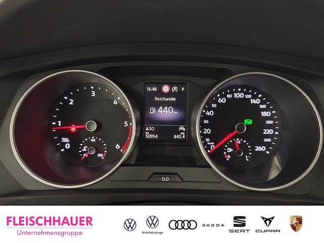 Volkswagen Tiguan 2.0 TDI Life