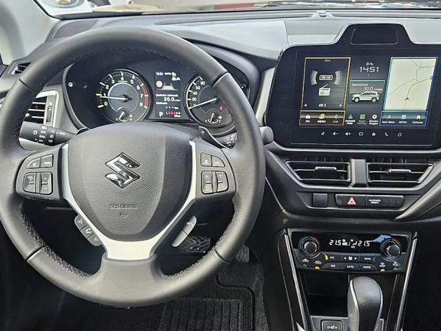 Suzuki S-Cross AllGrip Hybrid