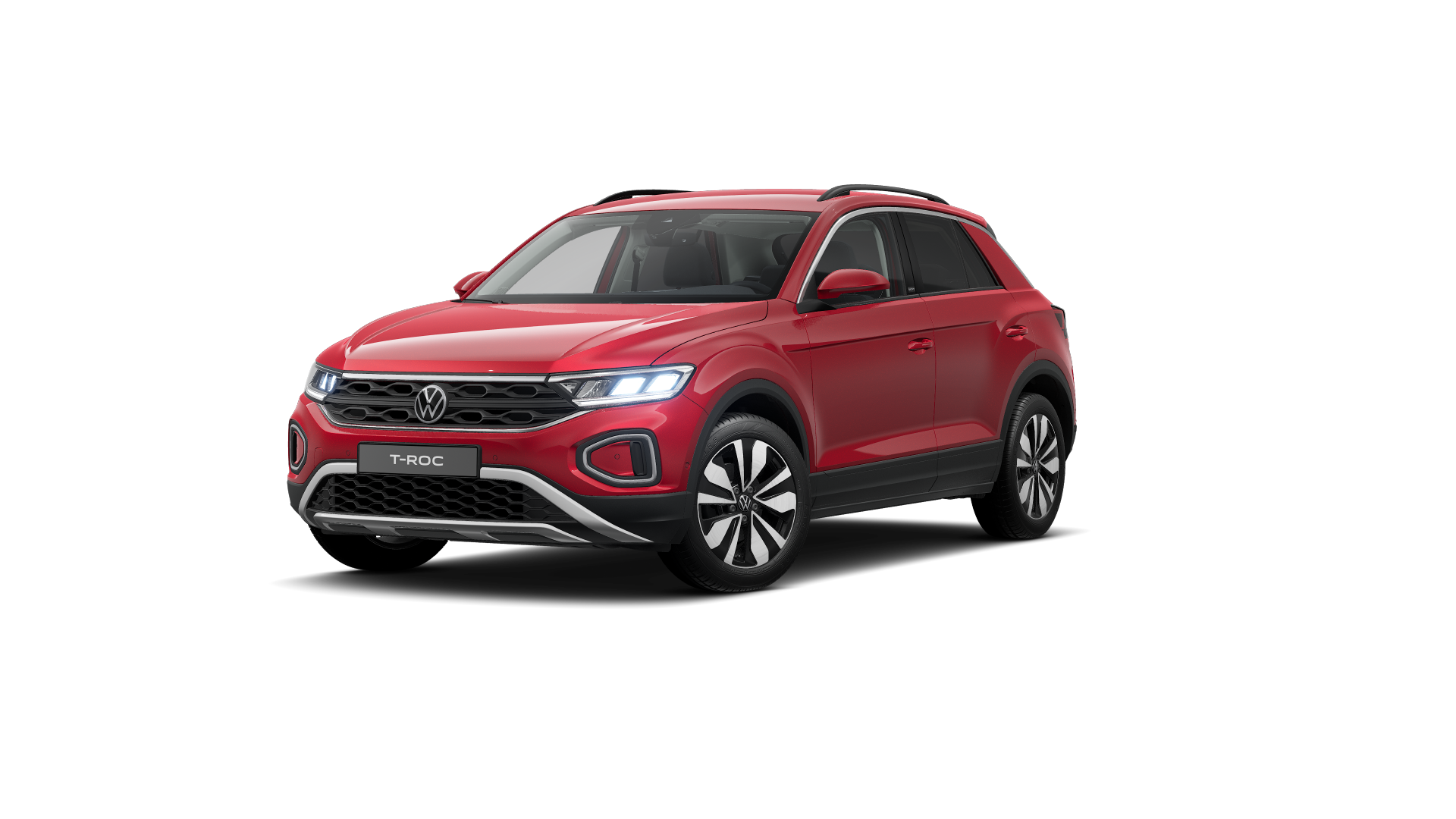 Volkswagen T-Roc 1.5 TSI DSG Move