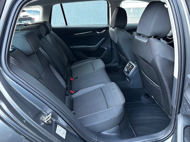 Skoda Octavia Combi Selection