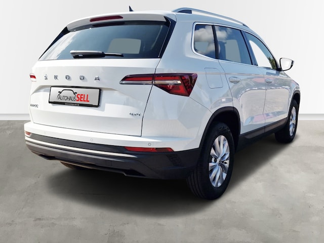 Skoda Karoq 4x4 Ambition