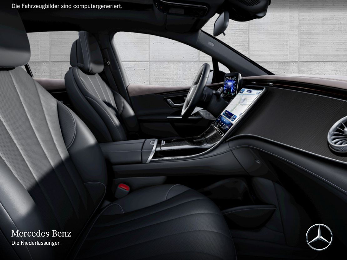 Mercedes-Benz EQE SUV 350 4MATIC