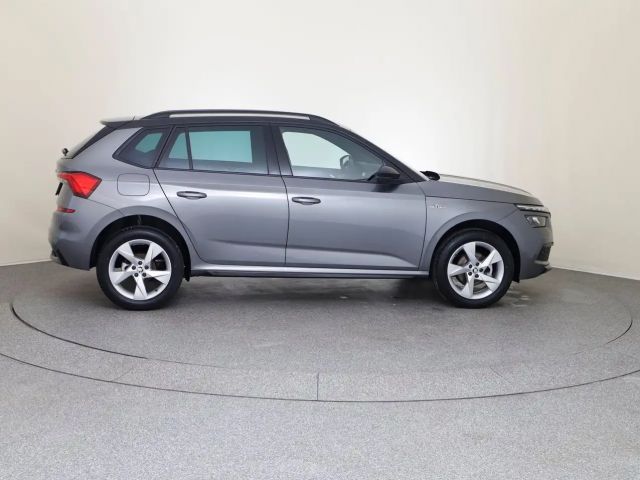 Skoda Kamiq Monte Carlo