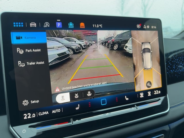 Volkswagen Tiguan BLACK+MATRIX+APP+DAB+AHK+VIRT+ACC