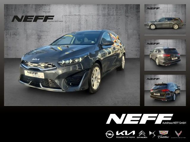 Kia Ceed Platinum Edition SportWagon