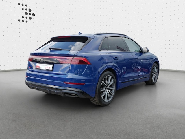 Audi Q8 55 TFSI Quattro