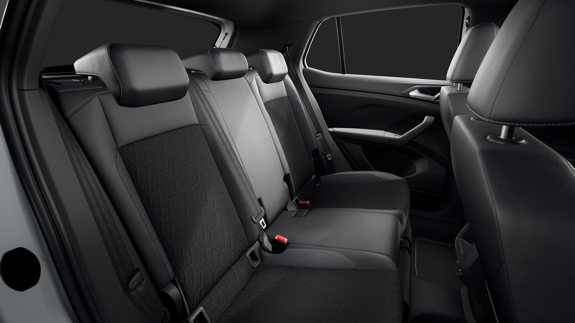 Volkswagen T-Cross 1.0 TSI DSG