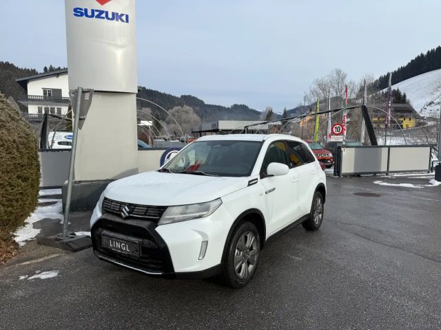 Suzuki Vitara AllGrip Hybrid Shine