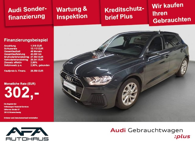 Audi A1 30 TFSI Sportback