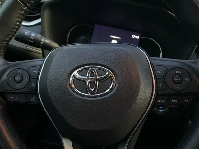 Toyota RAV4 4x2 Hybride Team D