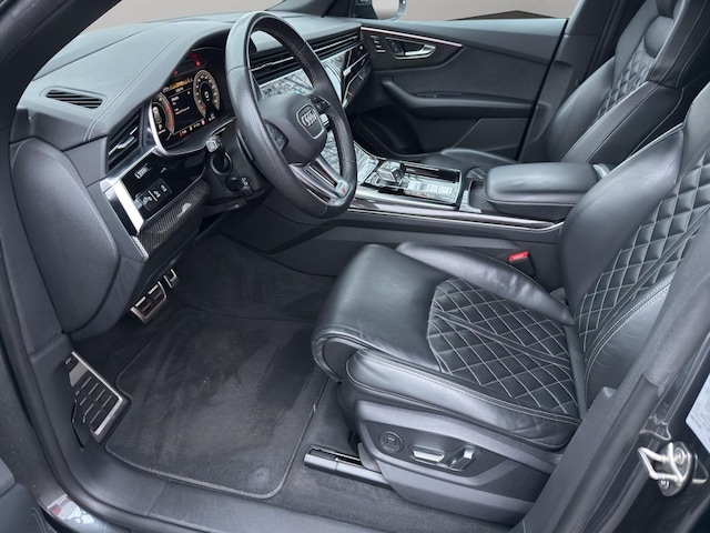 Audi Q8 50 TDI Competition Quattro