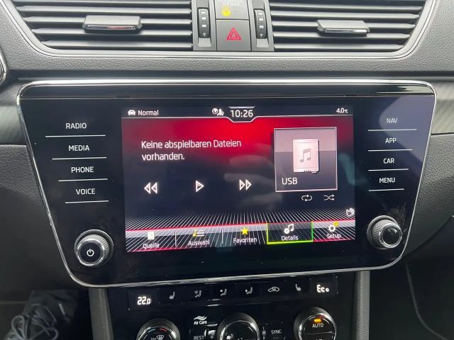 Skoda Superb Sportline iV