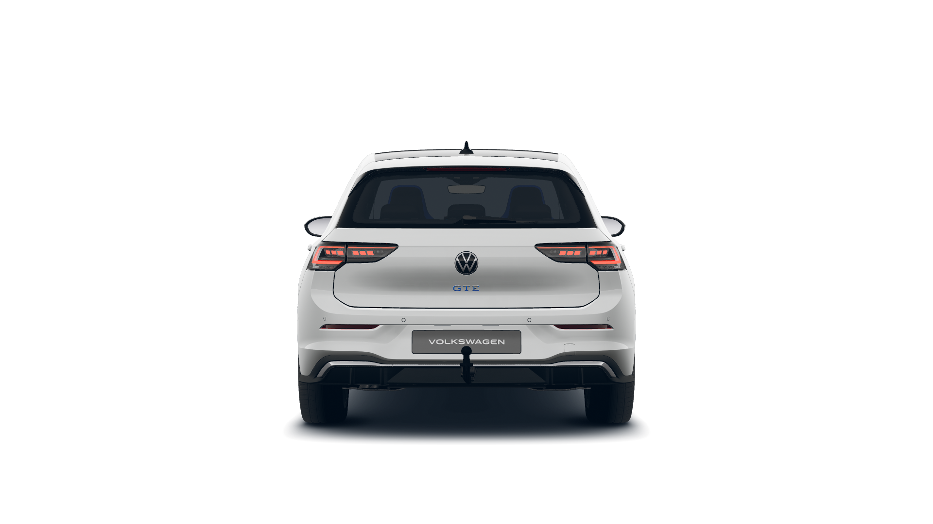 Volkswagen Golf GTE IQ.Drive