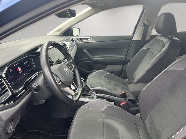 Volkswagen Polo 1.0 TSI DSG Style