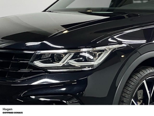 Volkswagen Tiguan 2.0 TSI 4Motion DSG