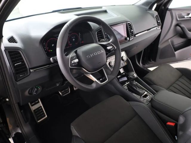 Skoda Karoq 4x4 Sportline