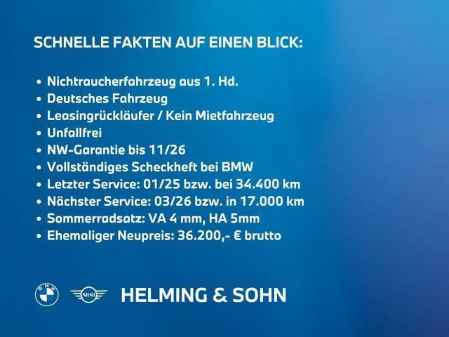 MINI Cooper Hatch DAB LED RFK Navi Komfortzg. Shz. uvm.