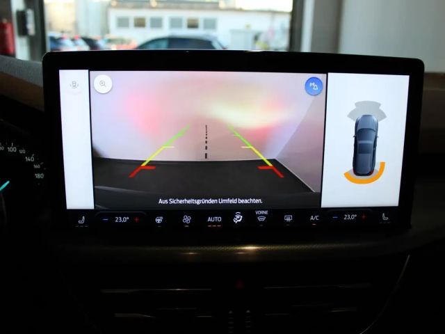 Ford Focus Active Wagon