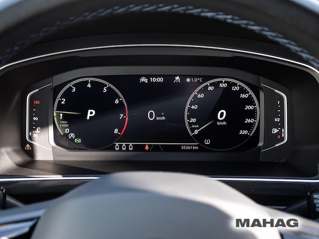 Volkswagen Tiguan 2.0 TSI IQ.Drive